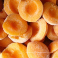 Nop EU Organic IQF Frozen Apricot Halves, Dices Golden Sun From China